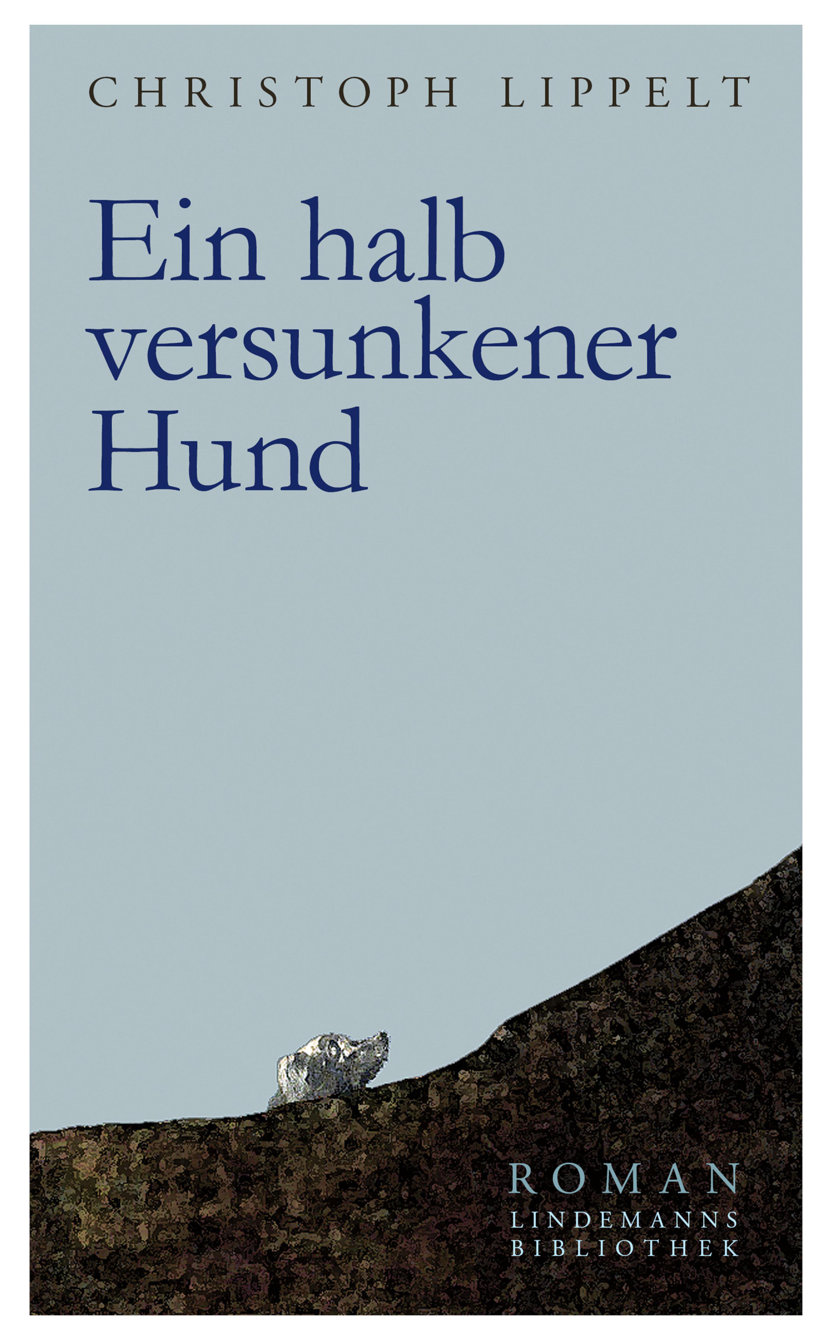 Обложка книги «Ein halb versunkener Hund»