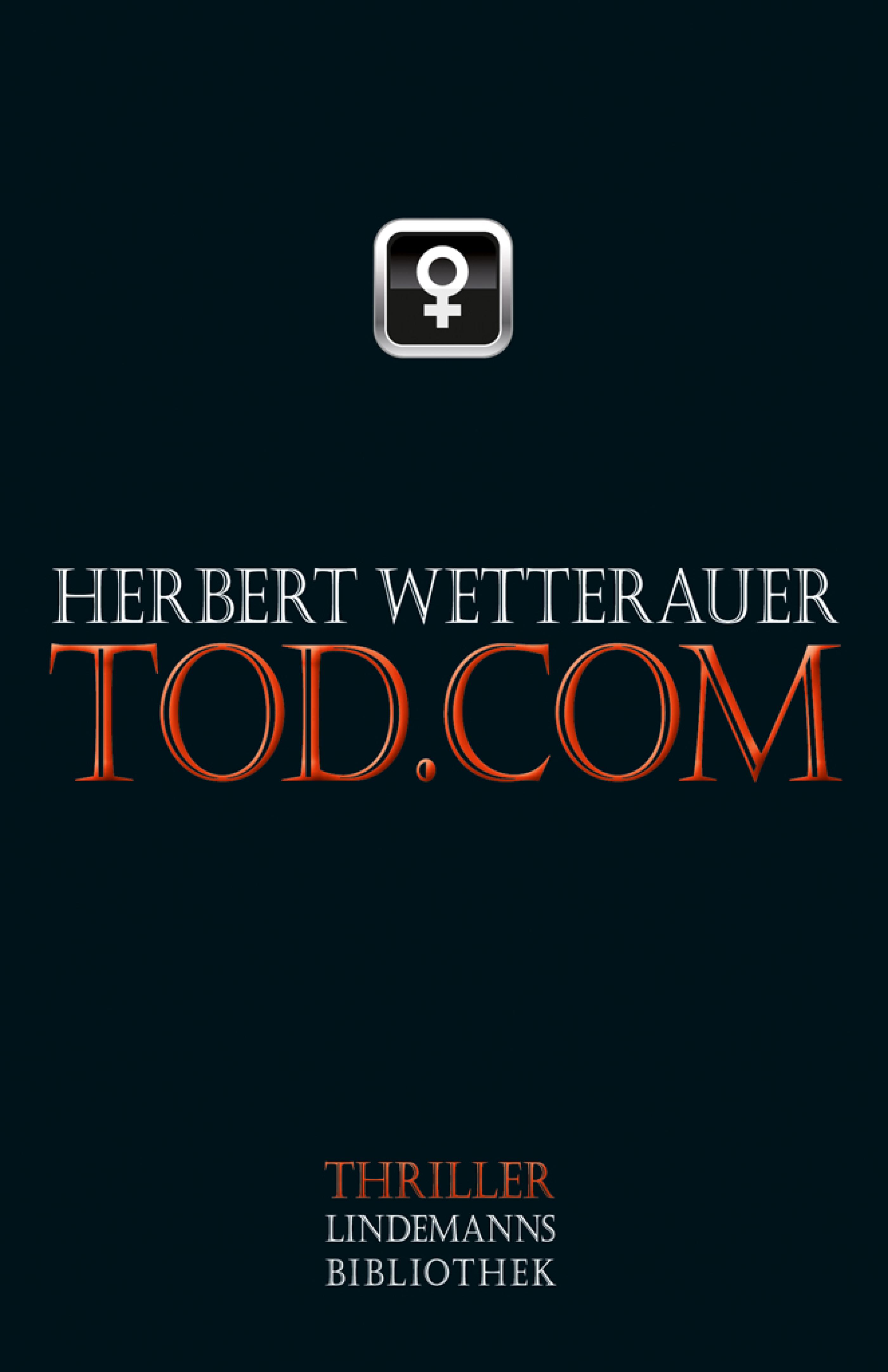 Обложка книги «tod.com»