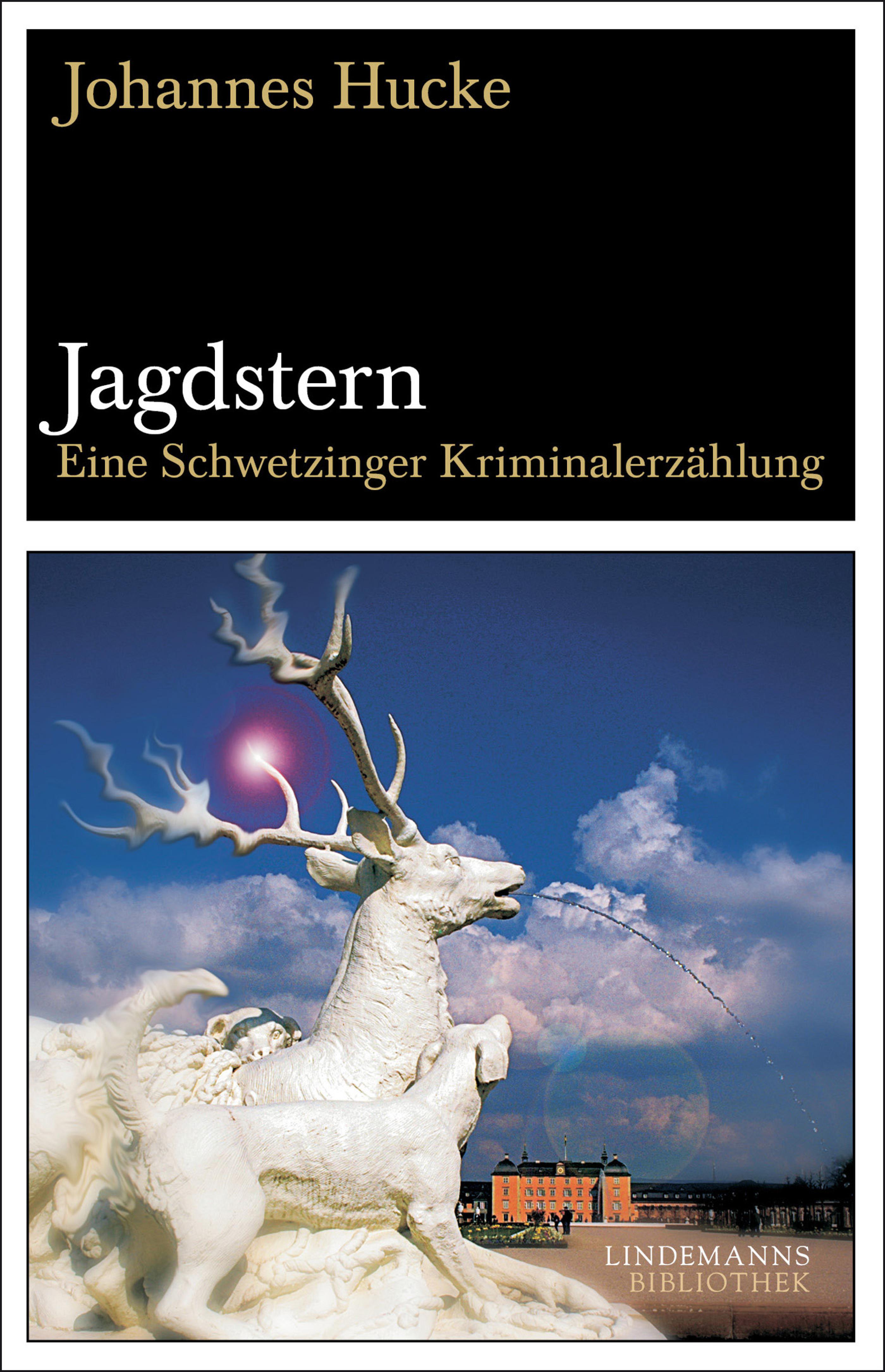Обложка книги «Jagdstern»