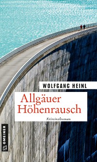 Обложка книги «Allgäuer Höhenrausch»