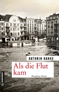 Обложка книги «Als die Flut kam»