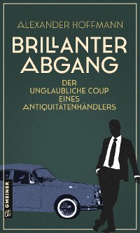Обложка книги «Brillanter Abgang»
