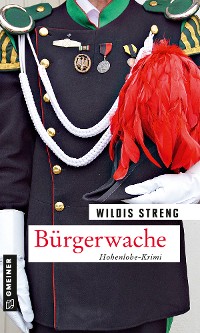 Обложка книги «Bürgerwache»