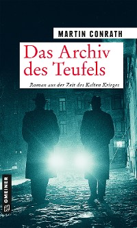 Обложка книги «Das Archiv des Teufels»