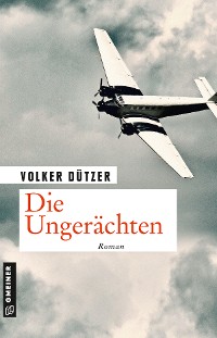Обложка книги «Die Ungerächten»
