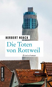 Обложка книги «Die Toten von Rottweil»