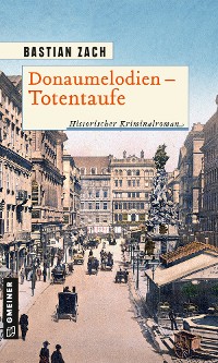 Обложка книги «Donaumelodien - Totentaufe»