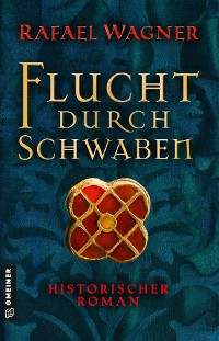 Обложка книги «Flucht durch Schwaben»