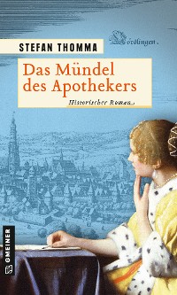 Обложка книги «Das Mündel des Apothekers»