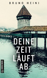 Обложка книги «Deine Zeit läuft ab»