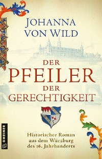 Обложка книги «Der Pfeiler der Gerechtigkeit»