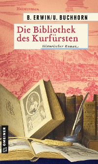 Обложка книги «Die Bibliothek des Kurfürsten»