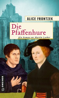 Обложка книги «Die Pfaffenhure»