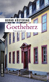 Обложка книги «Goetheherz»