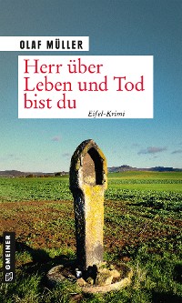 Обложка книги «Herr über Leben und Tod bist du»