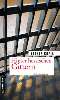 Обложка книги «Hinter hessischen Gittern»