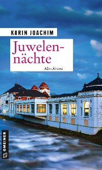 Обложка книги «Juwelennächte»