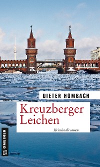 Обложка книги «Kreuzberger Leichen»