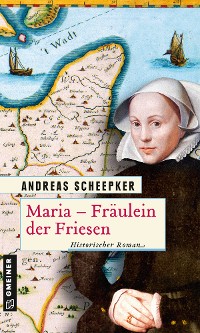 Обложка книги «Maria - Fräulein der Friesen»