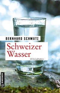 Обложка книги «Schweizer Wasser»