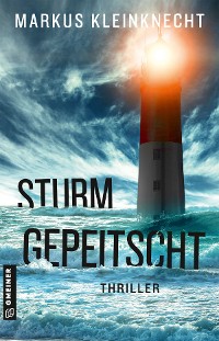Обложка книги «Sturmgepeitscht»