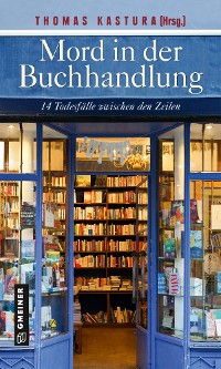 Обложка книги «Mord in der Buchhandlung»