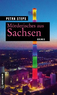 Обложка книги «Mörderisches aus Sachsen»