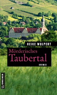 Обложка книги «Mörderisches Taubertal»