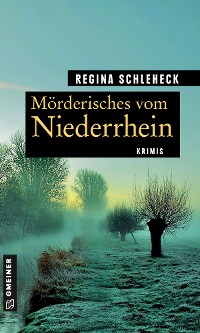 Обложка книги «Mörderisches vom Niederrhein»