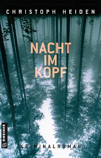 Обложка книги «Nacht im Kopf»
