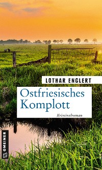 Обложка книги «Ostfriesisches Komplott»