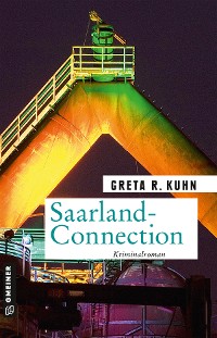Обложка книги «Saarland-Connection»