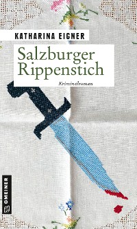 Обложка книги «Salzburger Rippenstich»