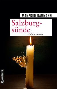 Обложка книги «Salzburgsünde»