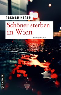 Обложка книги «Schöner sterben in Wien»