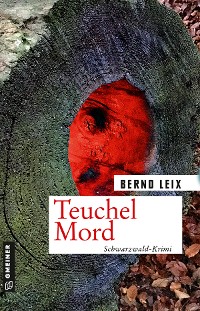 Обложка книги «Teuchel Mord»