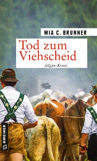 Обложка книги «Tod zum Viehscheid»