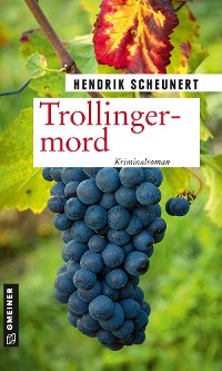 Обложка книги «Trollingermord»