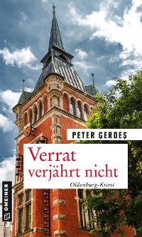 Обложка книги «Verrat verjährt nicht»