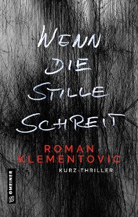 Обложка книги «Wenn die Stille schreit»