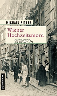 Обложка книги «Wiener Hochzeitsmord»