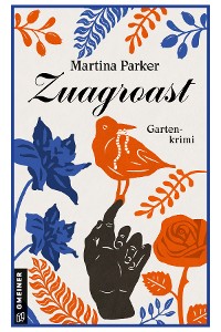 Обложка книги «Zuagroast»