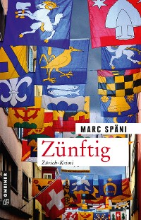 Обложка книги «Zünftig»