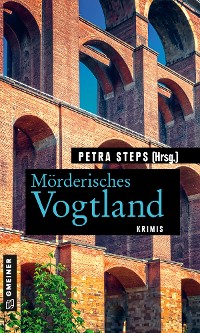 Обложка книги «Mörderisches Vogtland»