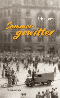 Обложка книги «Sommergewitter»
