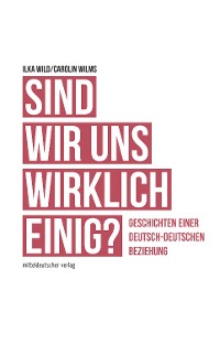 Обложка книги «Sind wir uns wirklich einig?»
