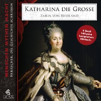 Обложка книги «Katharina die Große inkl. Hörbuch»