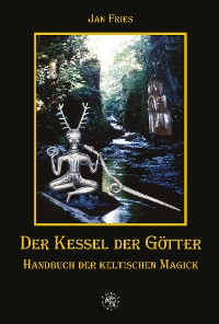 Обложка книги «Der Kessel der Götter»