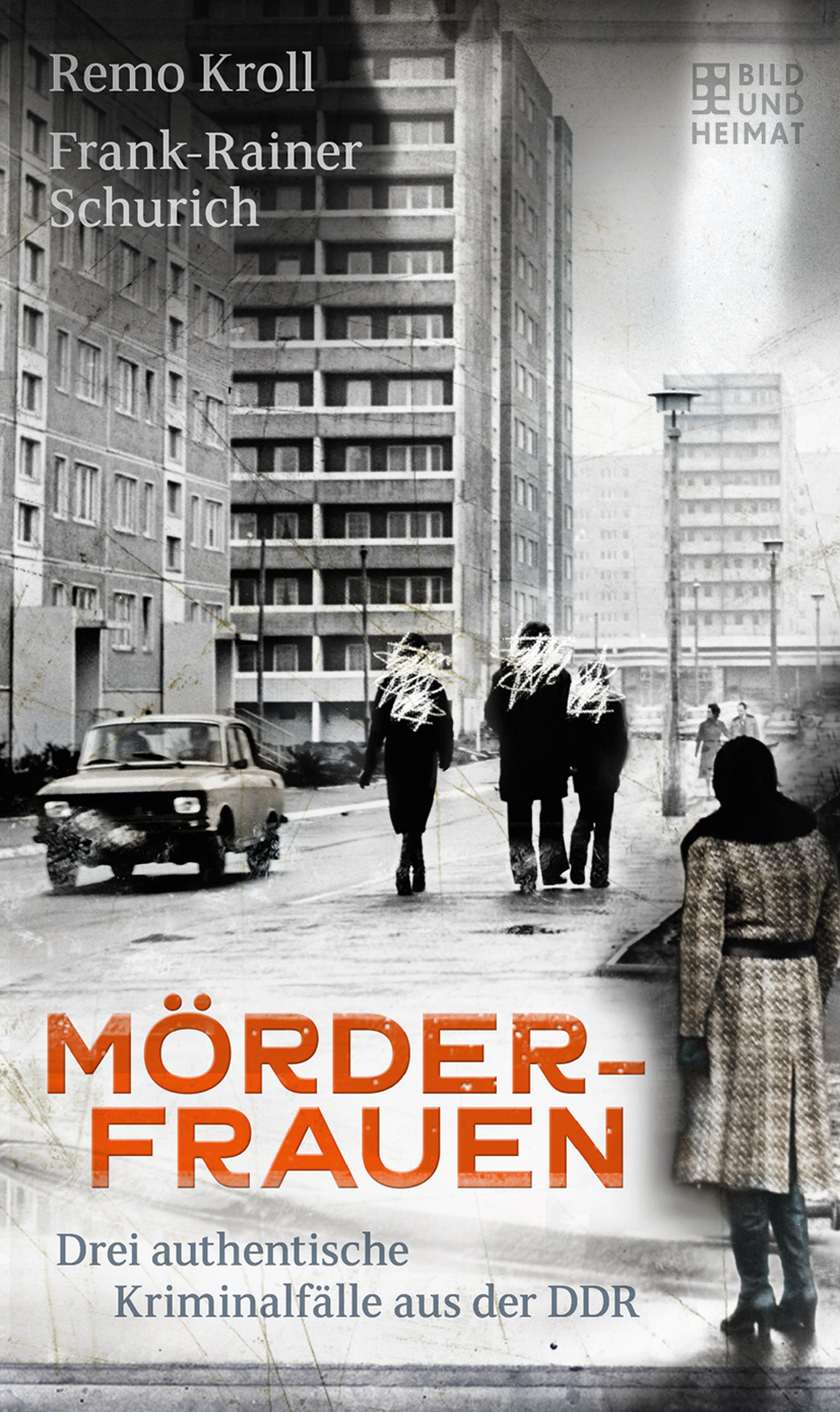 Обложка книги «Mörderfrauen»