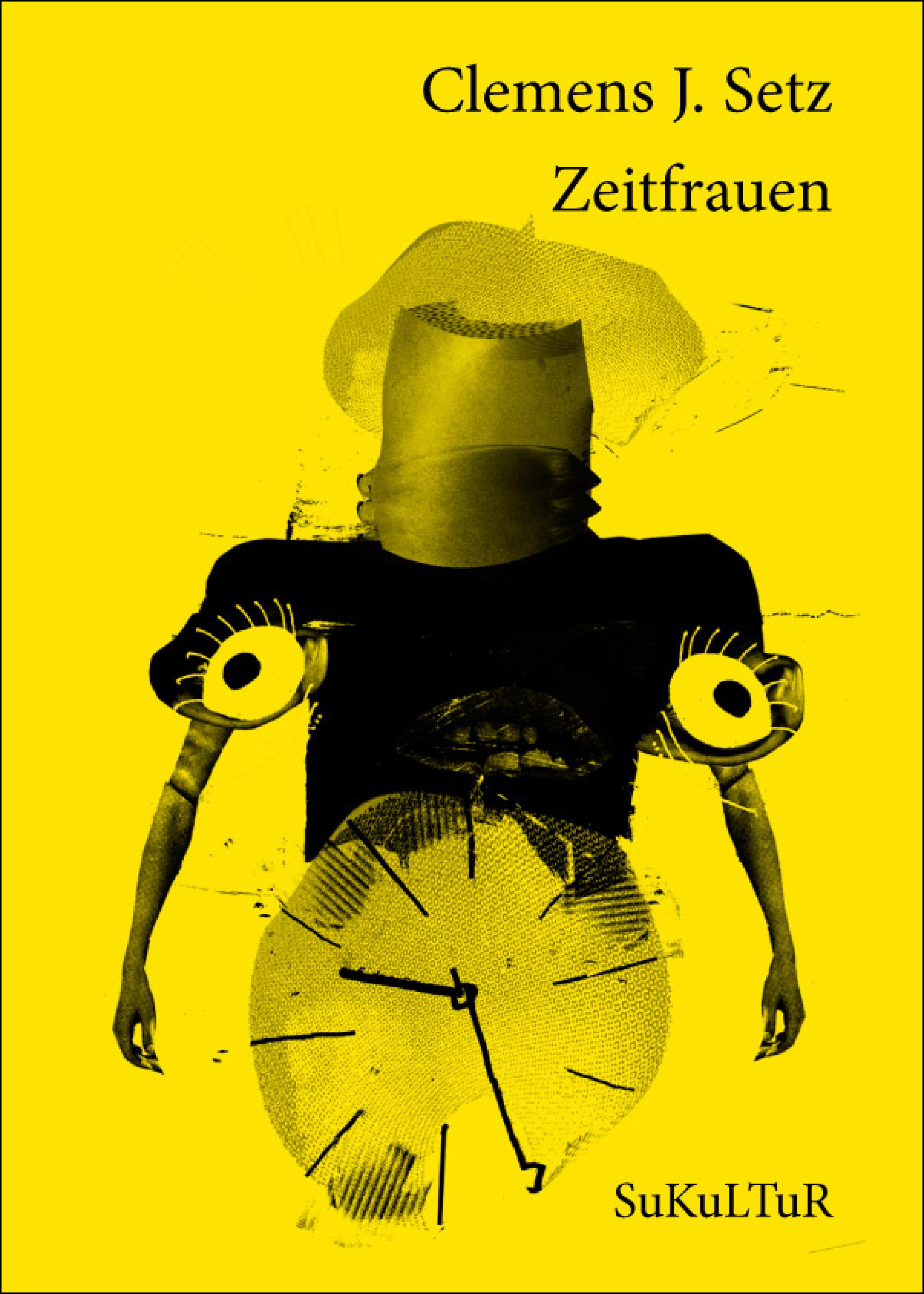 Обложка книги «Zeitfrauen»